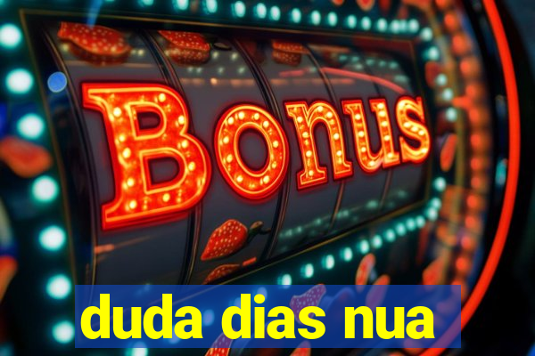 duda dias nua